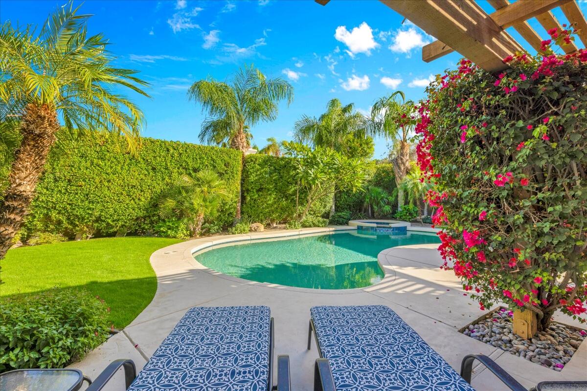 58 Payson Circle Palm Desert, CA 92211 - Photo 1 of 41 a view of an outdoor space