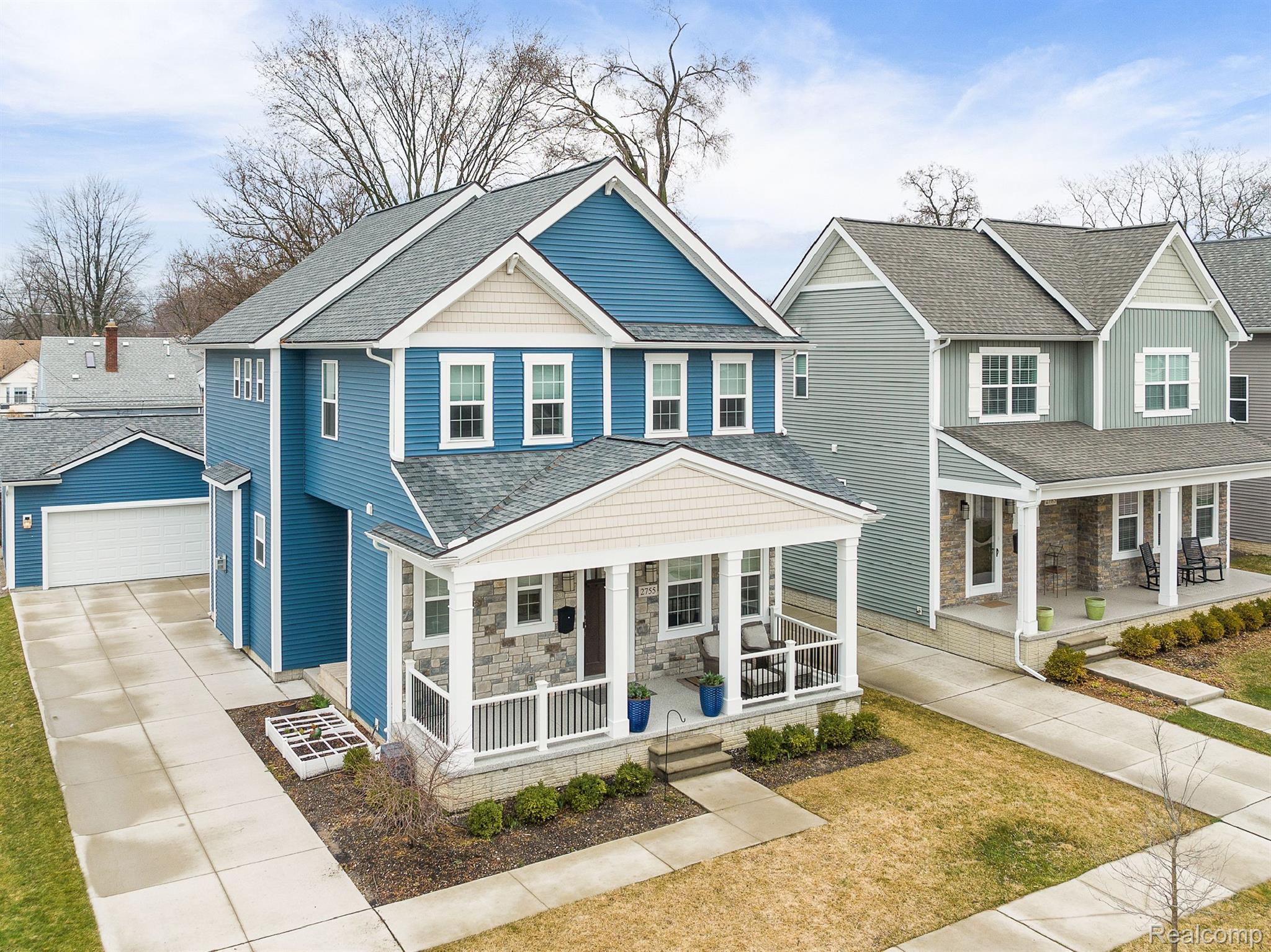 2755 Kenmore Road Berkley, MI 48072 - Photo 3 of 55 Gallery Image 3