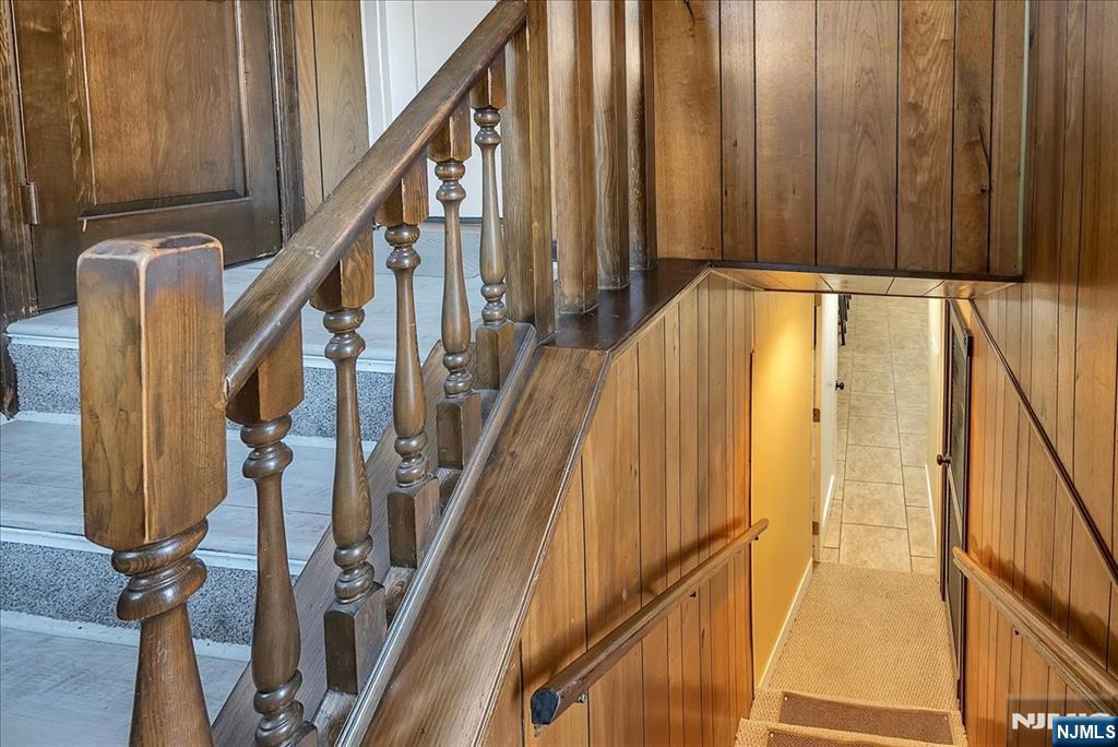 10 Irving Place Garfield, NJ 07026 - Photo 14 of 35 a view of an entryway with staircase