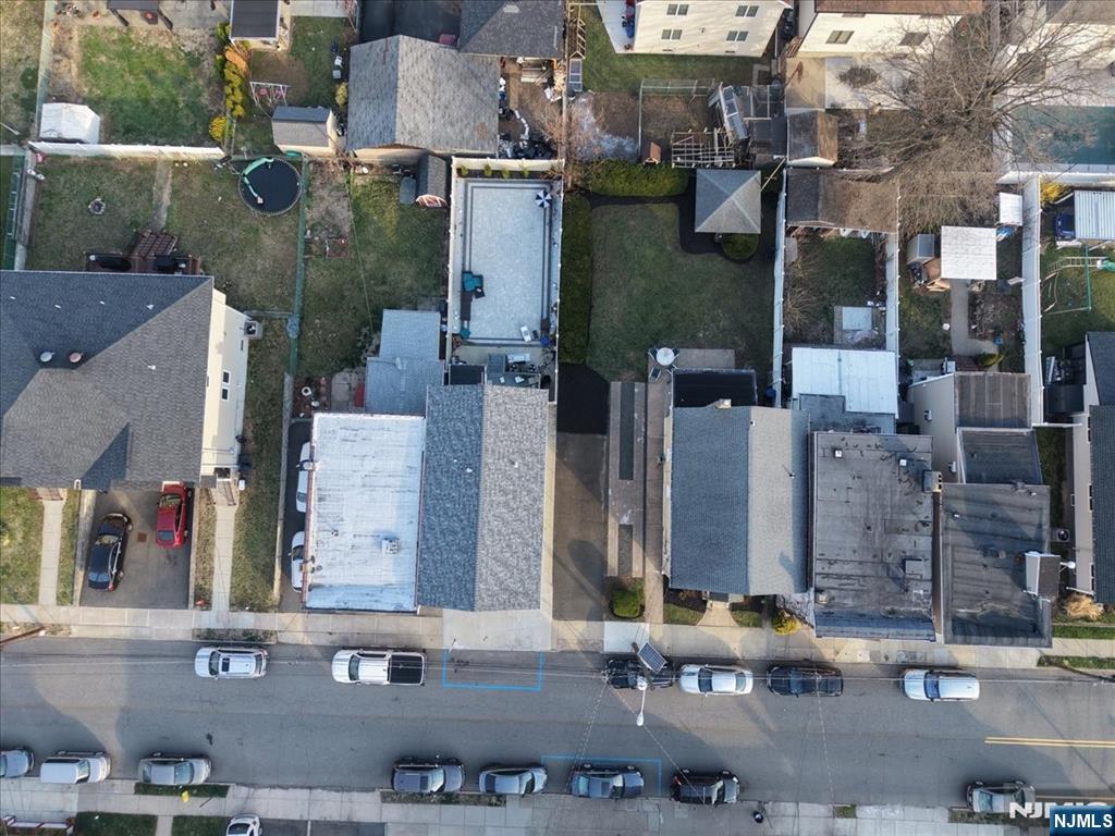 10 Irving Place Garfield, NJ 07026 - Photo 32 of 35 an aerial view of residential houses