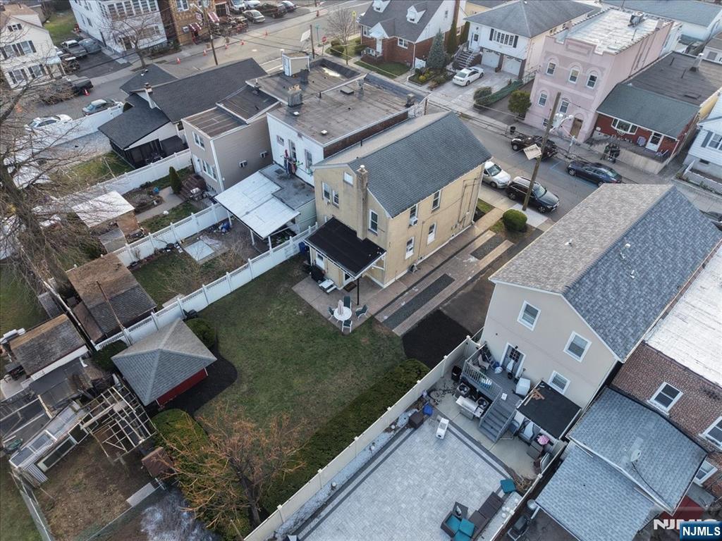 10 Irving Place Garfield, NJ 07026 - Photo 35 of 35 an aerial view of a house