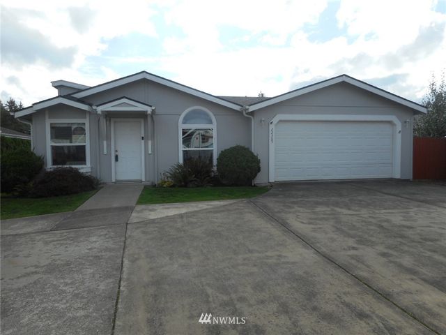 front view of a house
