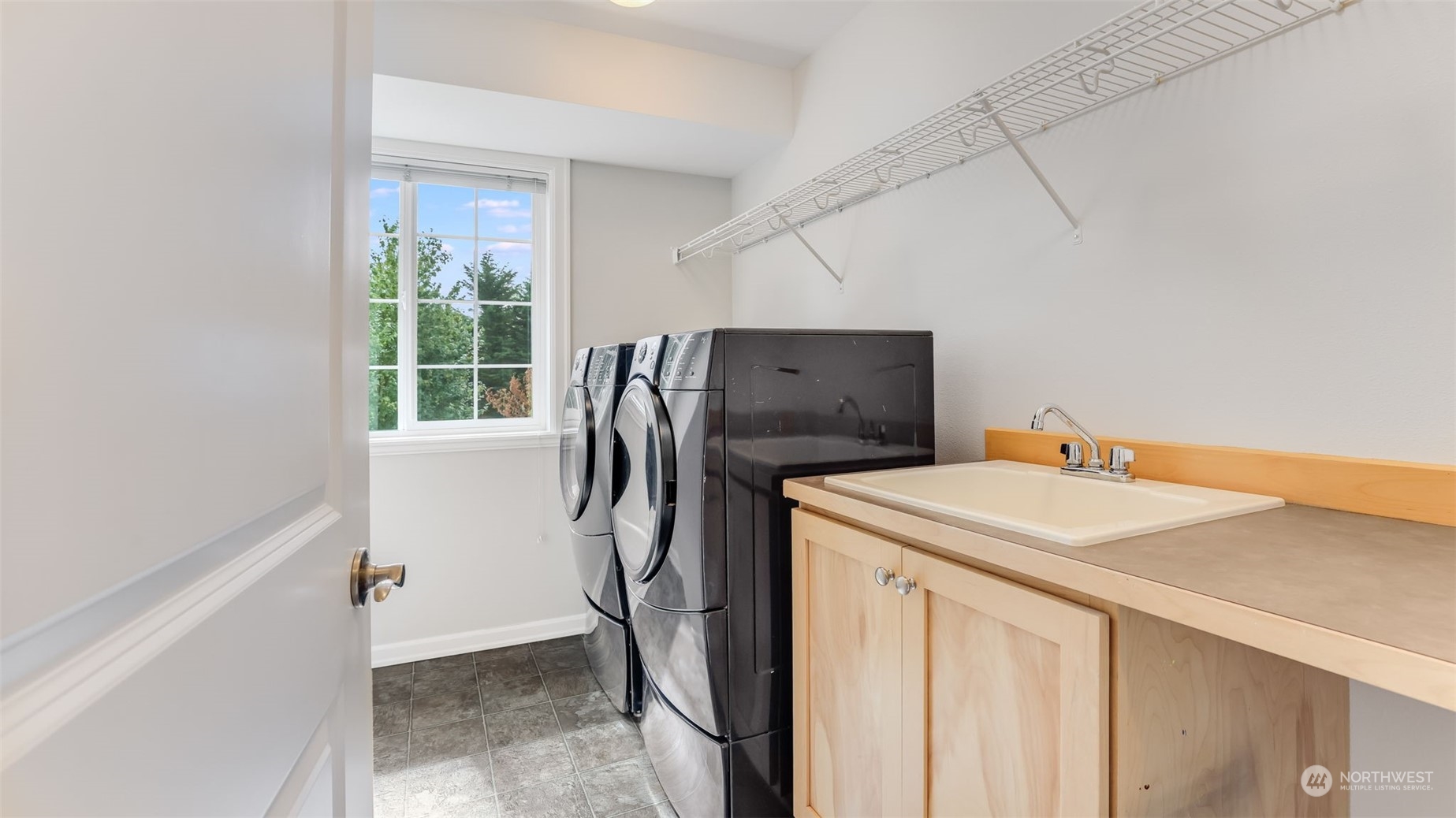 20622 Southeast 162nd Way Renton, WA 98059 - Photo 22 of 27 a utility room with dryer and washer
