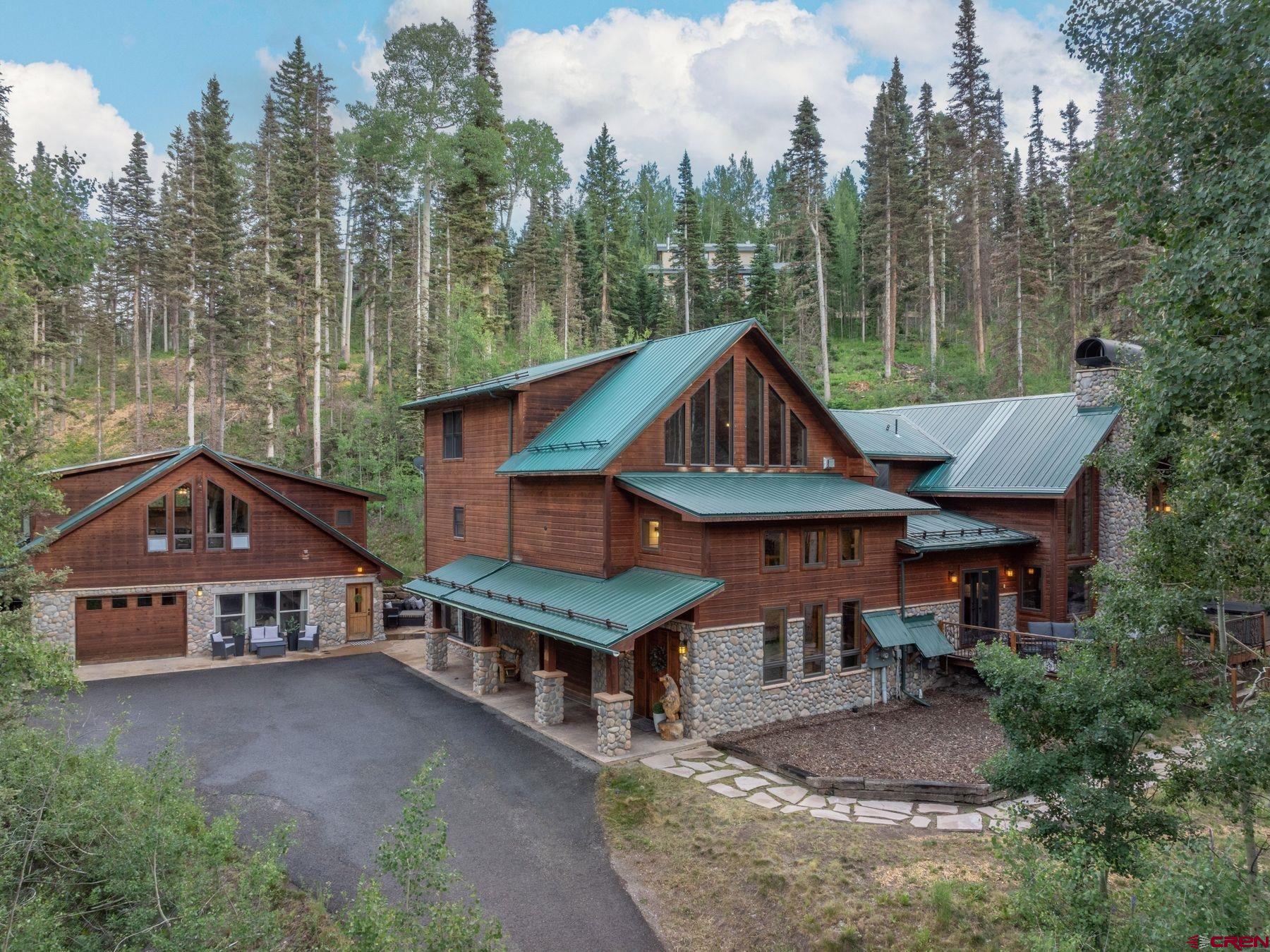 800 Fox Farm Road Telluride, CO 81435 - Photo 2 of 45
