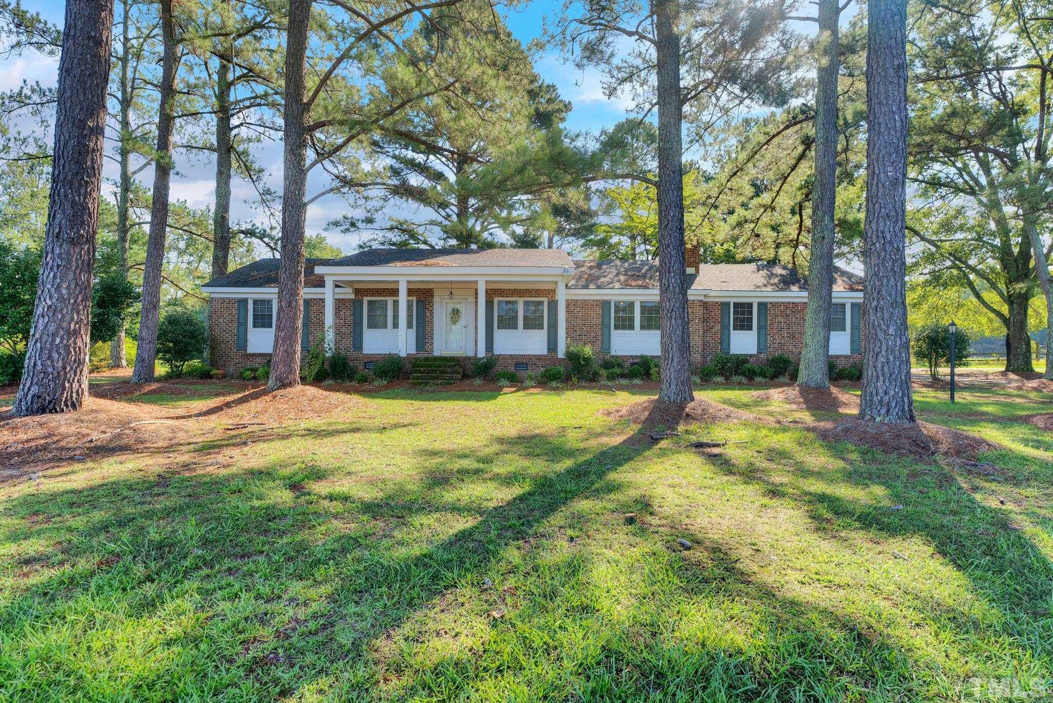 6185 Highway 401, Bunnlevel, NC 28323 Compass