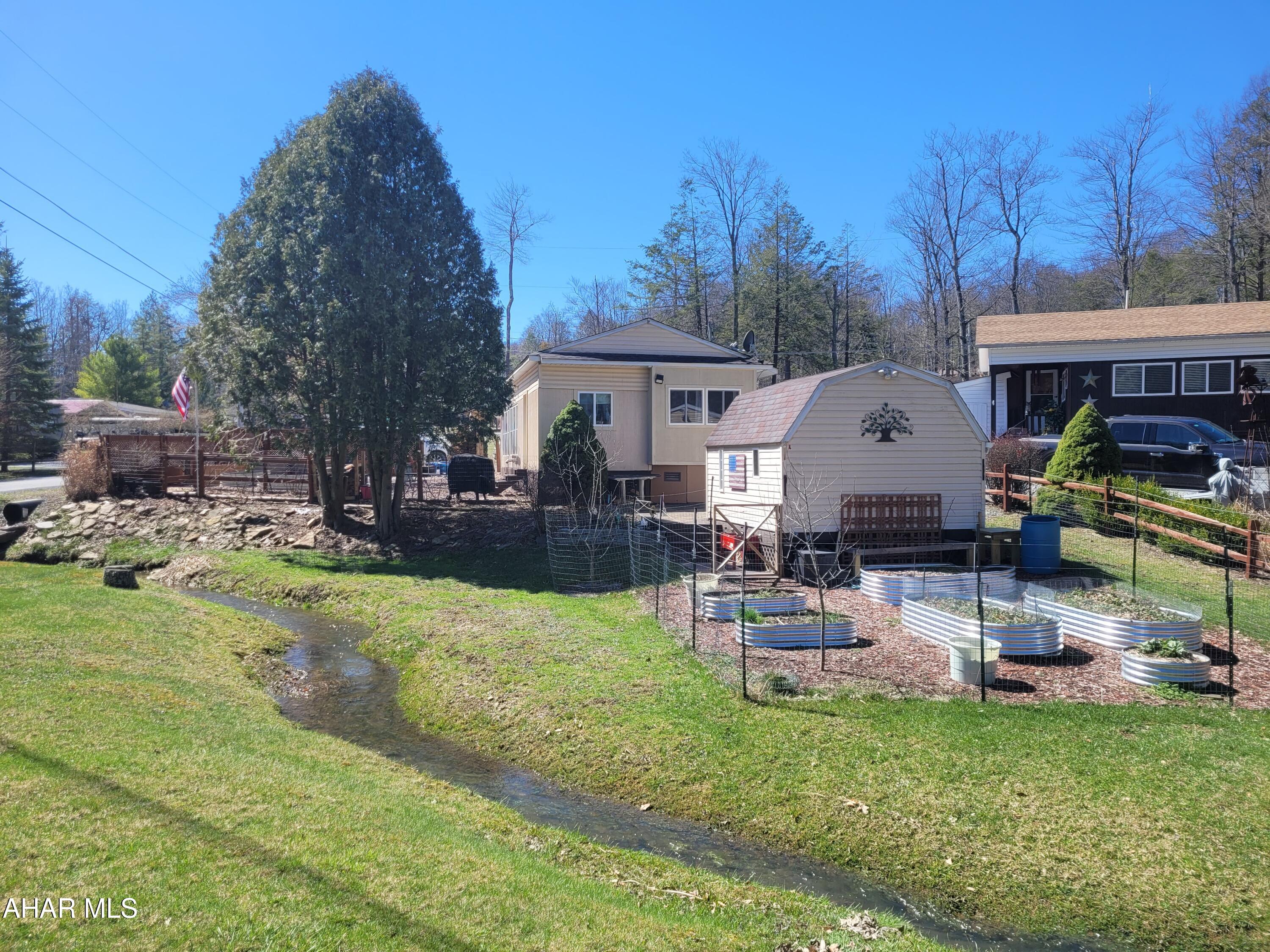 302 Fox Ridge Road Flinton, PA 16640 - Photo 38 of 63
