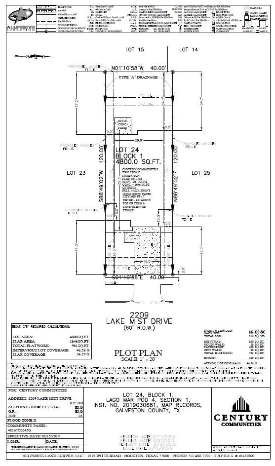 2209 Lake Mist Drive Texas City, TX 77568 - Photo 25 of 27