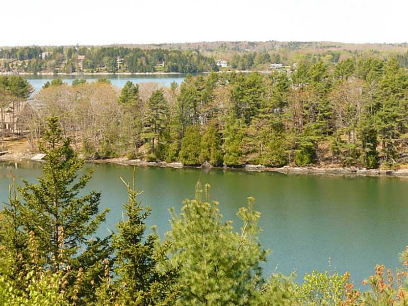100 Reach Road Harpswell, ME 04079 - Photo 2 of 32 View.