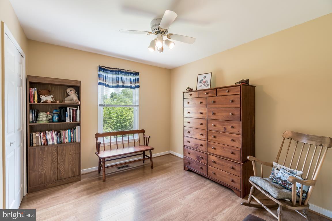 191 Choptank Road Stafford, VA 22556 - Photo 13 of 48 BEDROOM 3 / FAN