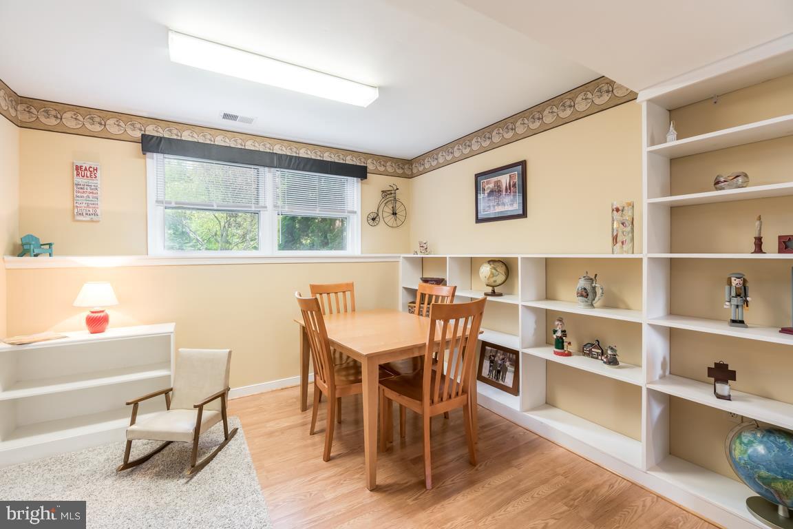 191 Choptank Road Stafford, VA 22556 - Photo 23 of 48 GAME AREA / LOWER LEVEL