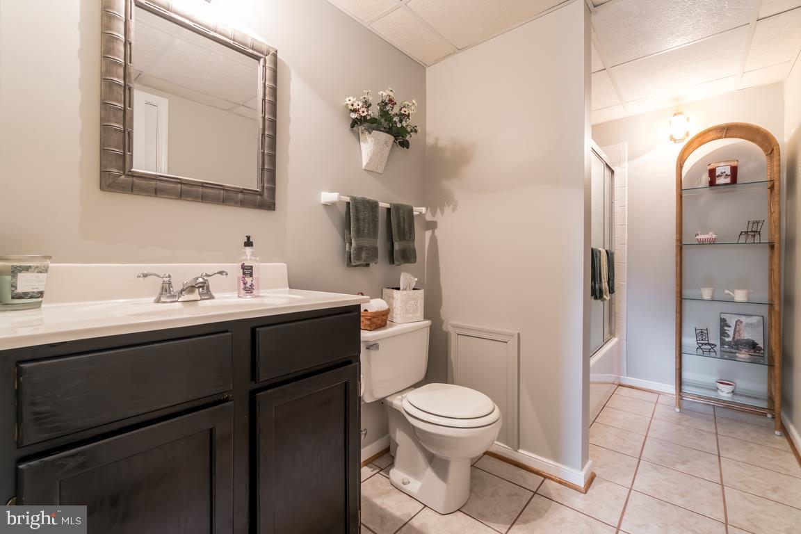 191 Choptank Road Stafford, VA 22556 - Photo 26 of 48 LOWER LEVEL FULL BATH