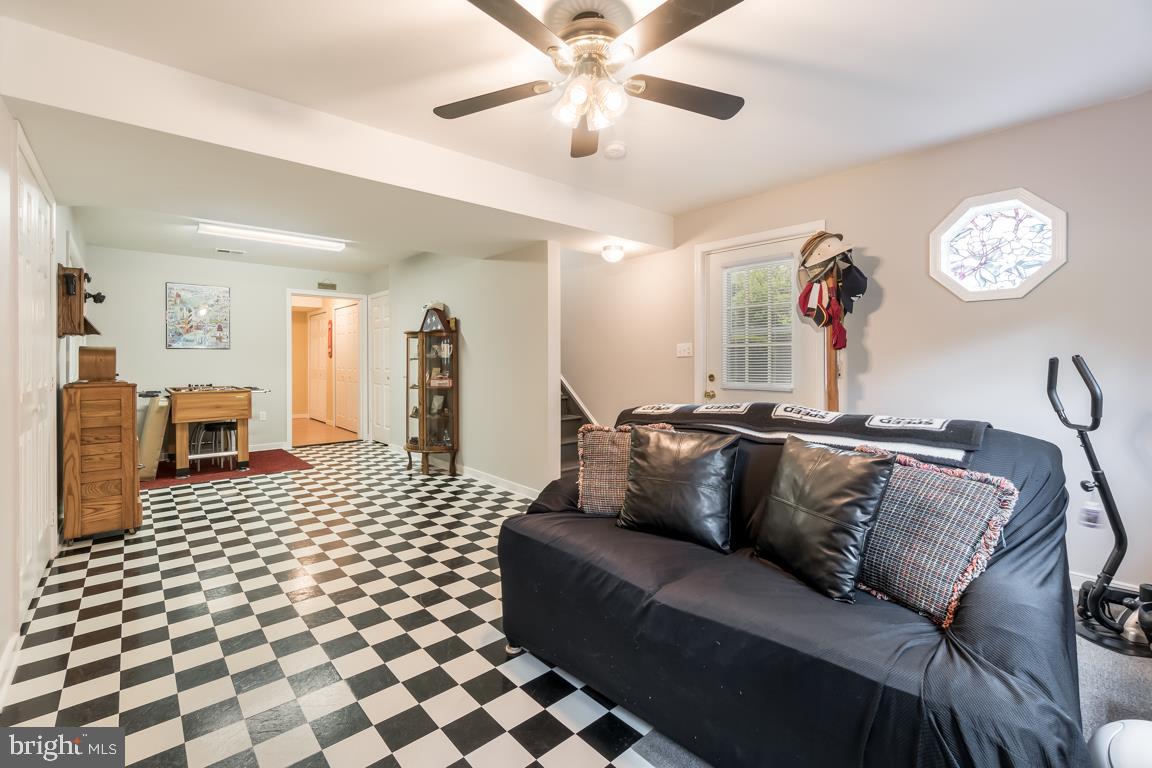 191 Choptank Road Stafford, VA 22556 - Photo 29 of 48 BONUS ROOM