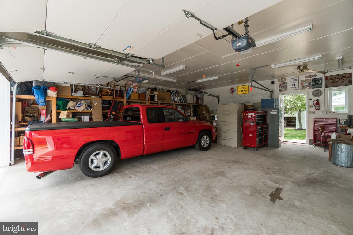191 Choptank Road Stafford, VA 22556 - Photo 31 of 48 OVERSIZED ATTACHED GARAGE