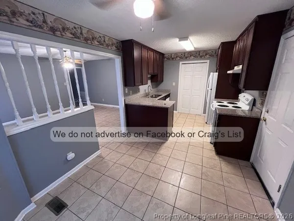$1,650 | 3038 Walesby Drive, Fayetteville, NC 28306