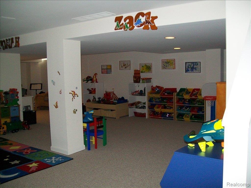 5302 Watergate Road West Bloomfield, MI 48323 - Photo 16 of 20 Basement