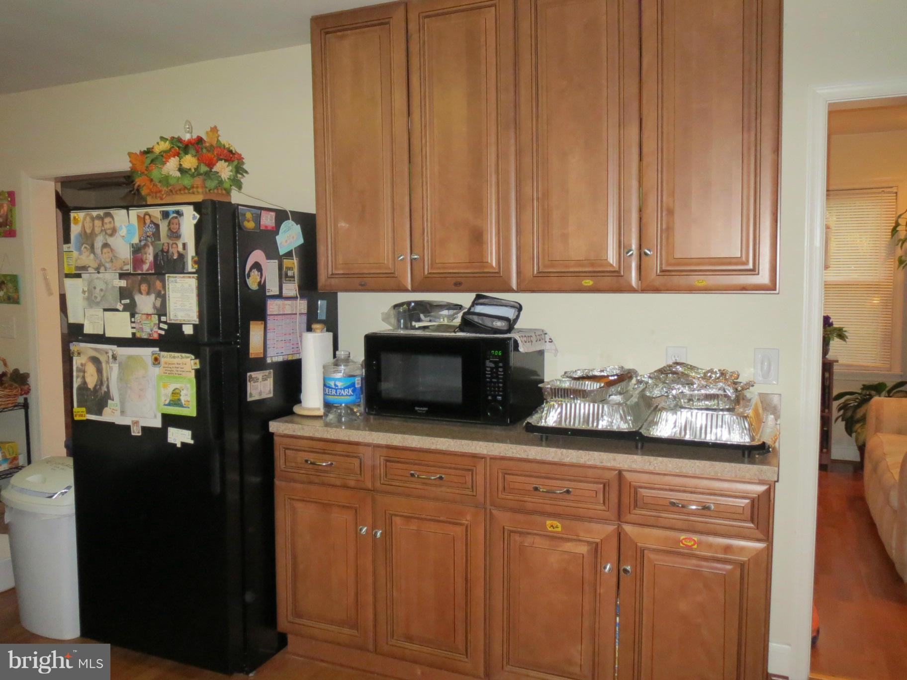6022 Highgate Drive Baltimore, MD 21215 - Photo 4 of 15 Kitchen