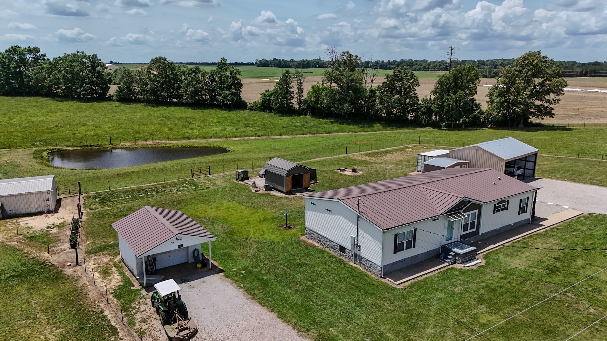 1198 David Patterson Road Lutts, TN 38471 - Photo 35 of 82