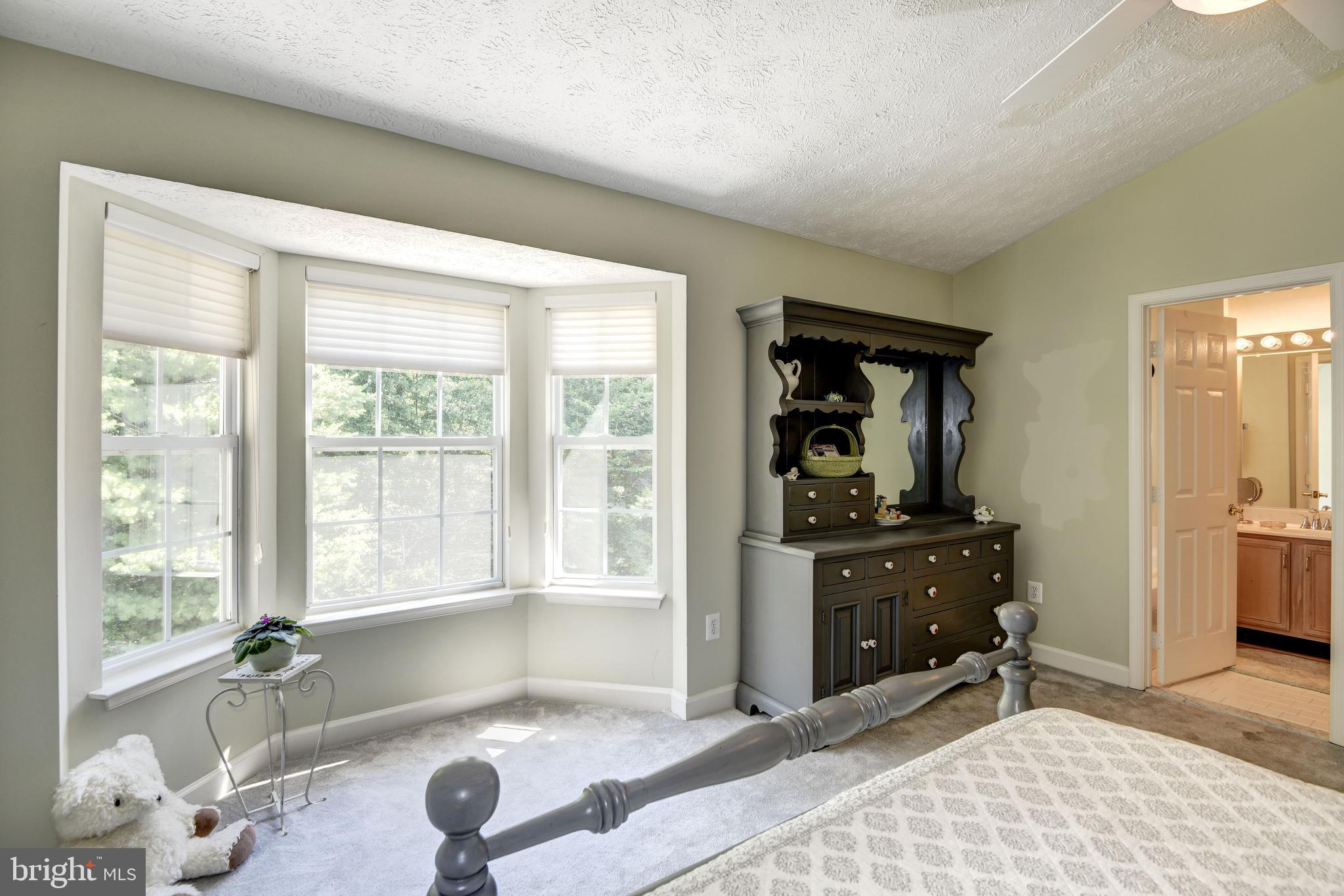 3215 Escapade Circle Riva, MD 21140 - Photo 16 of 32 Master Bedroom w/large bay window