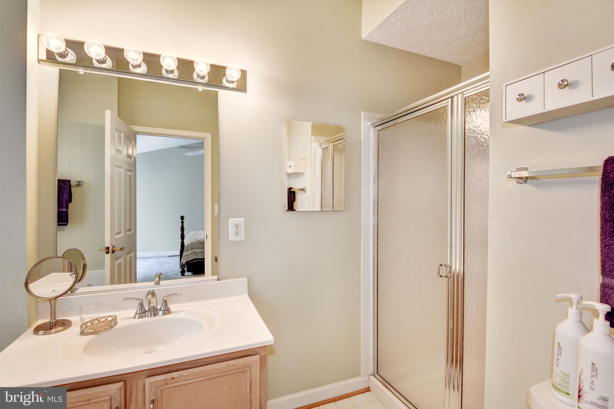 3215 Escapade Circle Riva, MD 21140 - Photo 17 of 32 Master Bath with separate shower