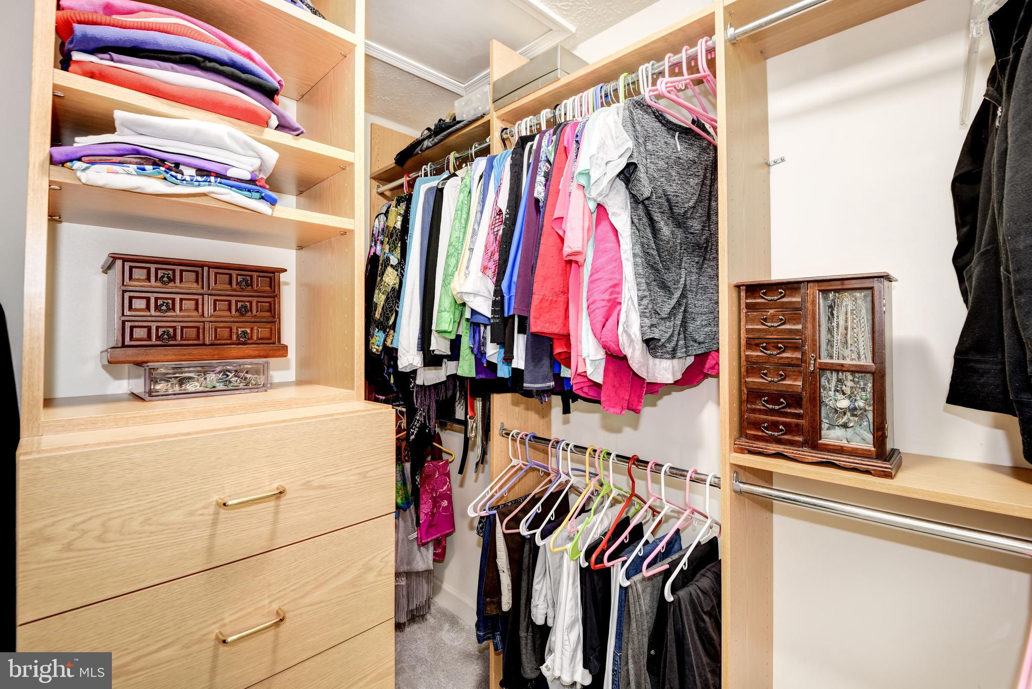3215 Escapade Circle Riva, MD 21140 - Photo 20 of 32 Walk-in closet in Master Bedroom