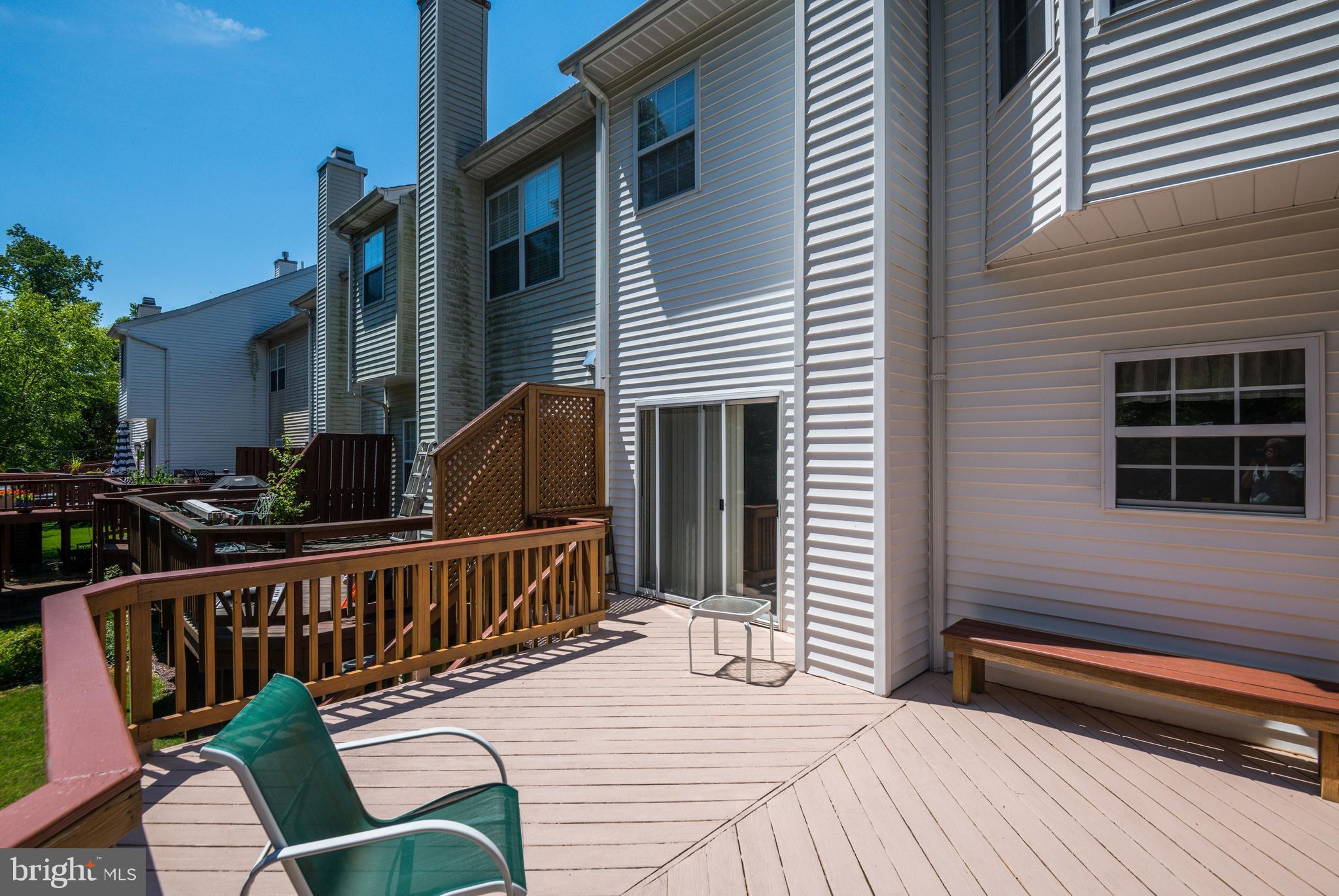 3215 Escapade Circle Riva, MD 21140 - Photo 24 of 32 Huge deck