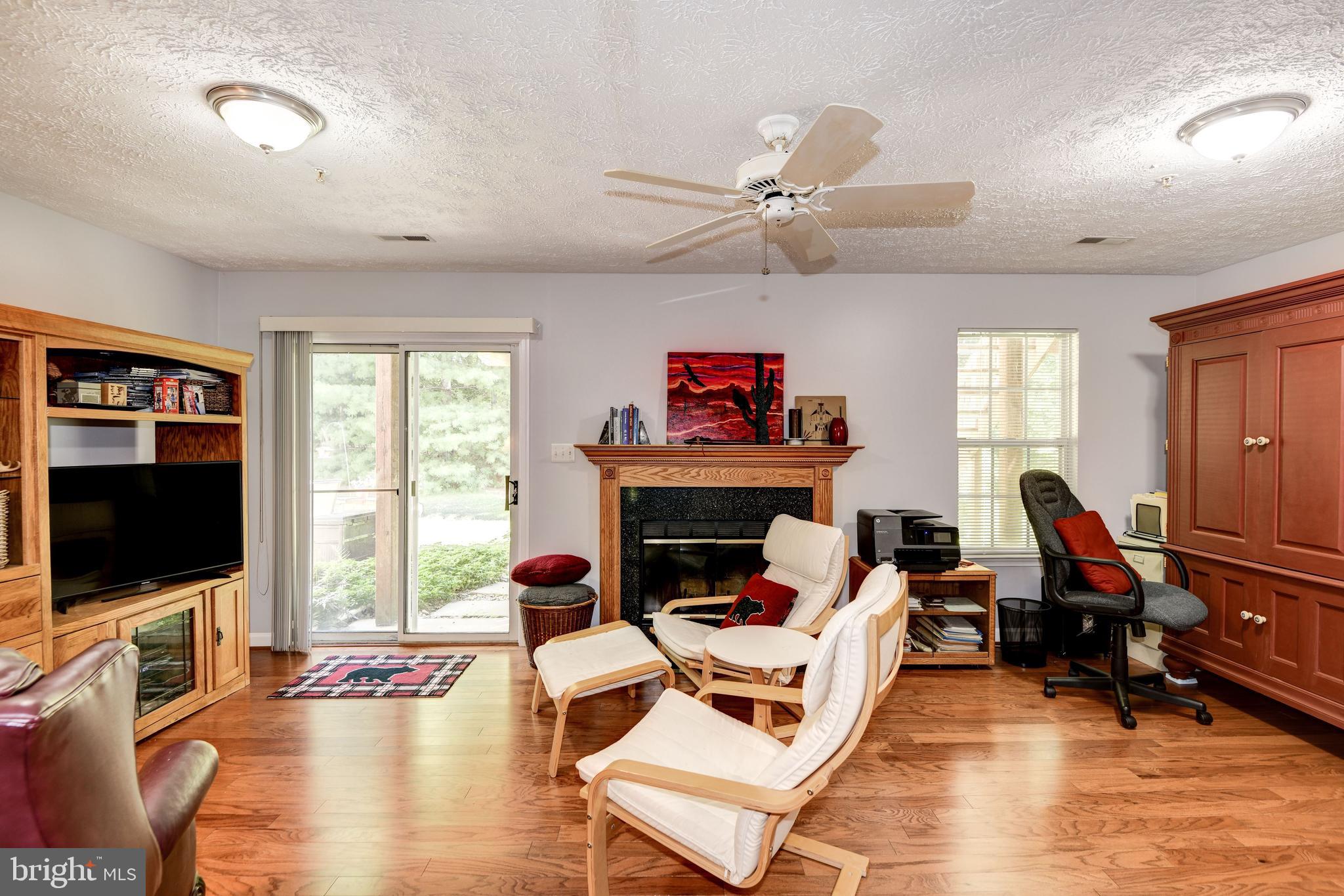 3215 Escapade Circle Riva, MD 21140 - Photo 5 of 32 Family Room leading out to rear yard