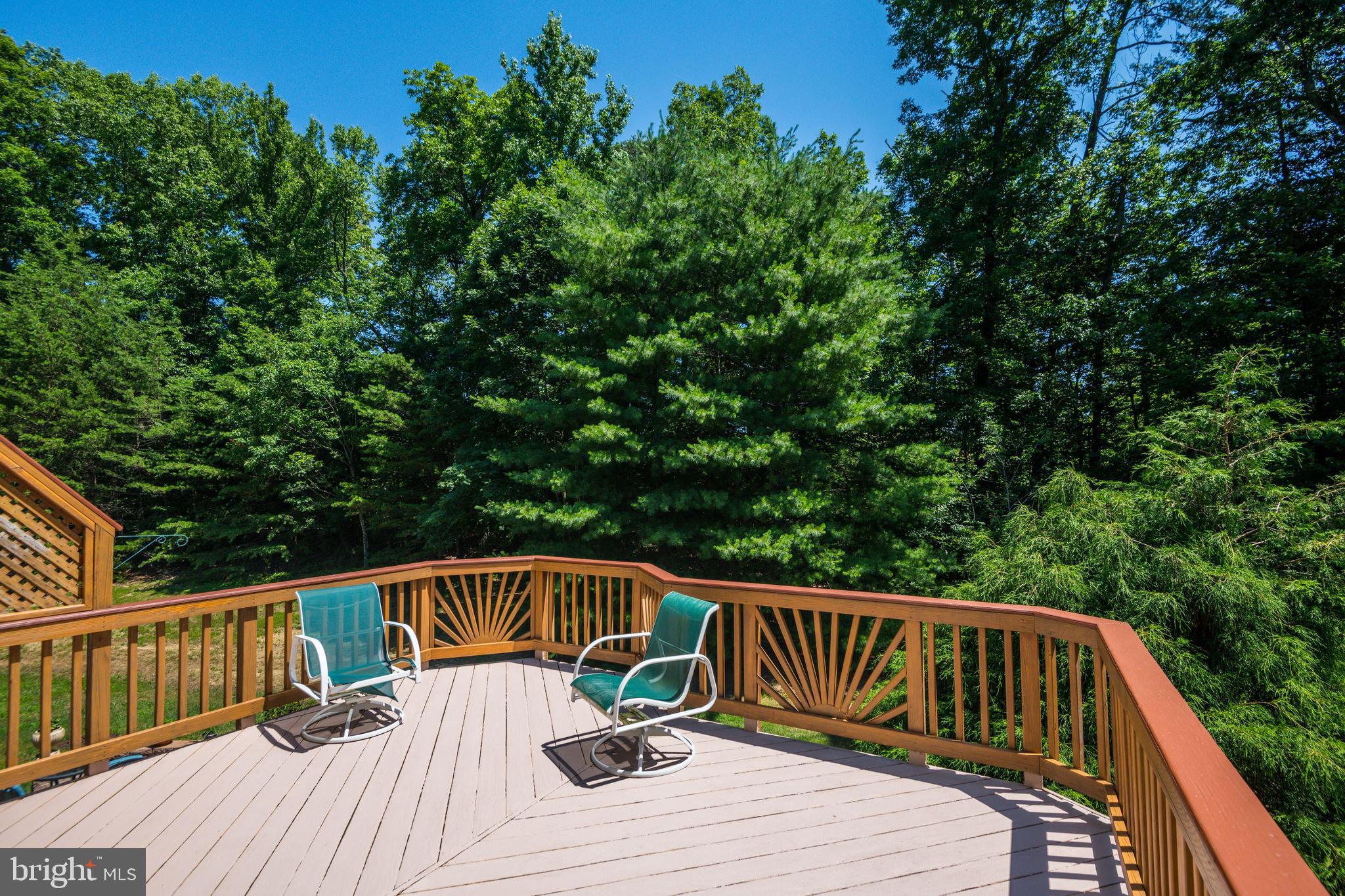 3215 Escapade Circle Riva, MD 21140 - Photo 10 of 32 Very large deck overlooking nature