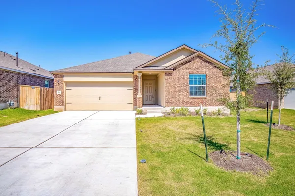 $2,199 | 614 Milliner Loop, Hutto, TX 78634