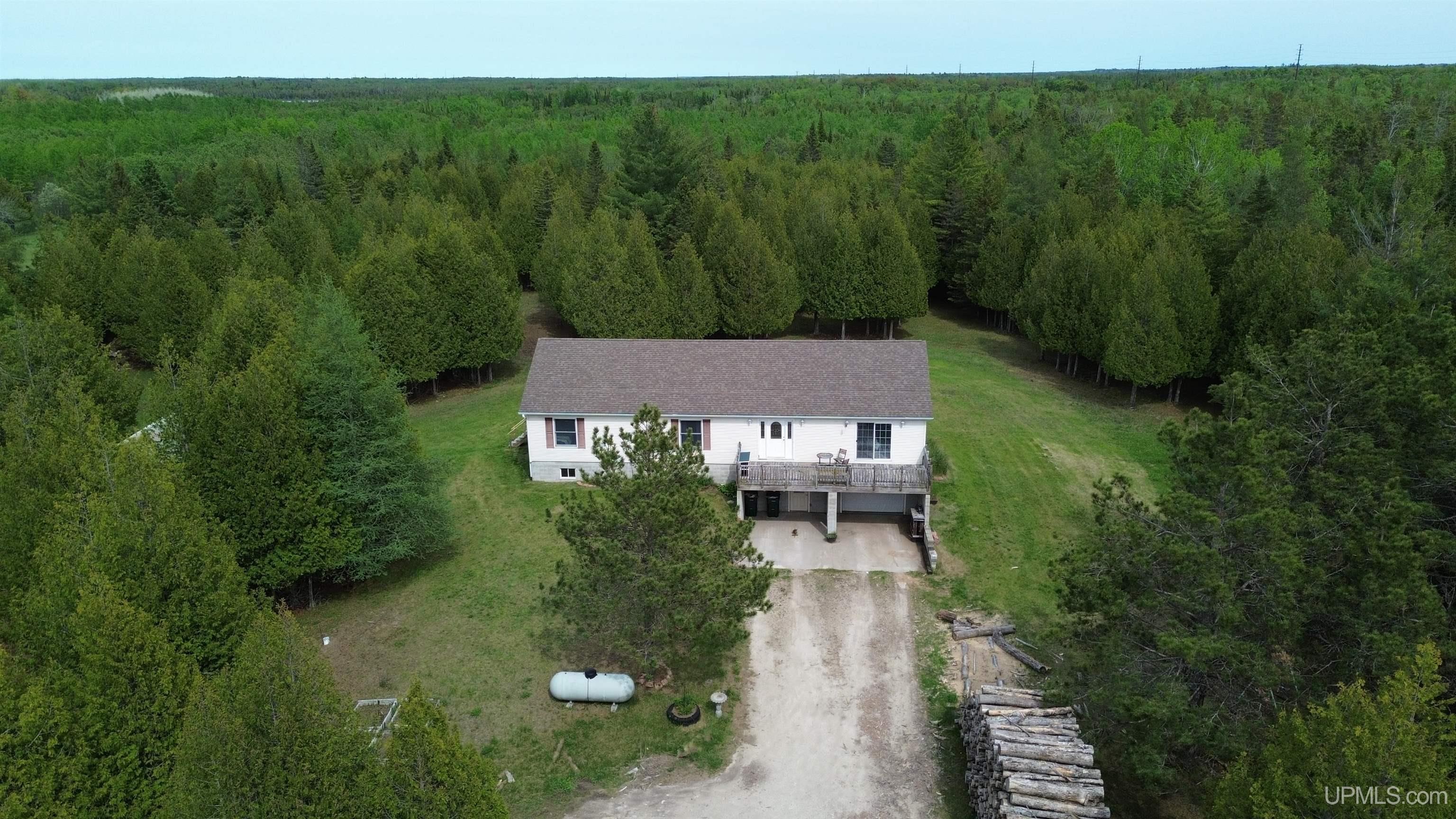 1110 Town Line Road Gulliver, MI 49840 - Photo 2 of 60 Gallery Image 2