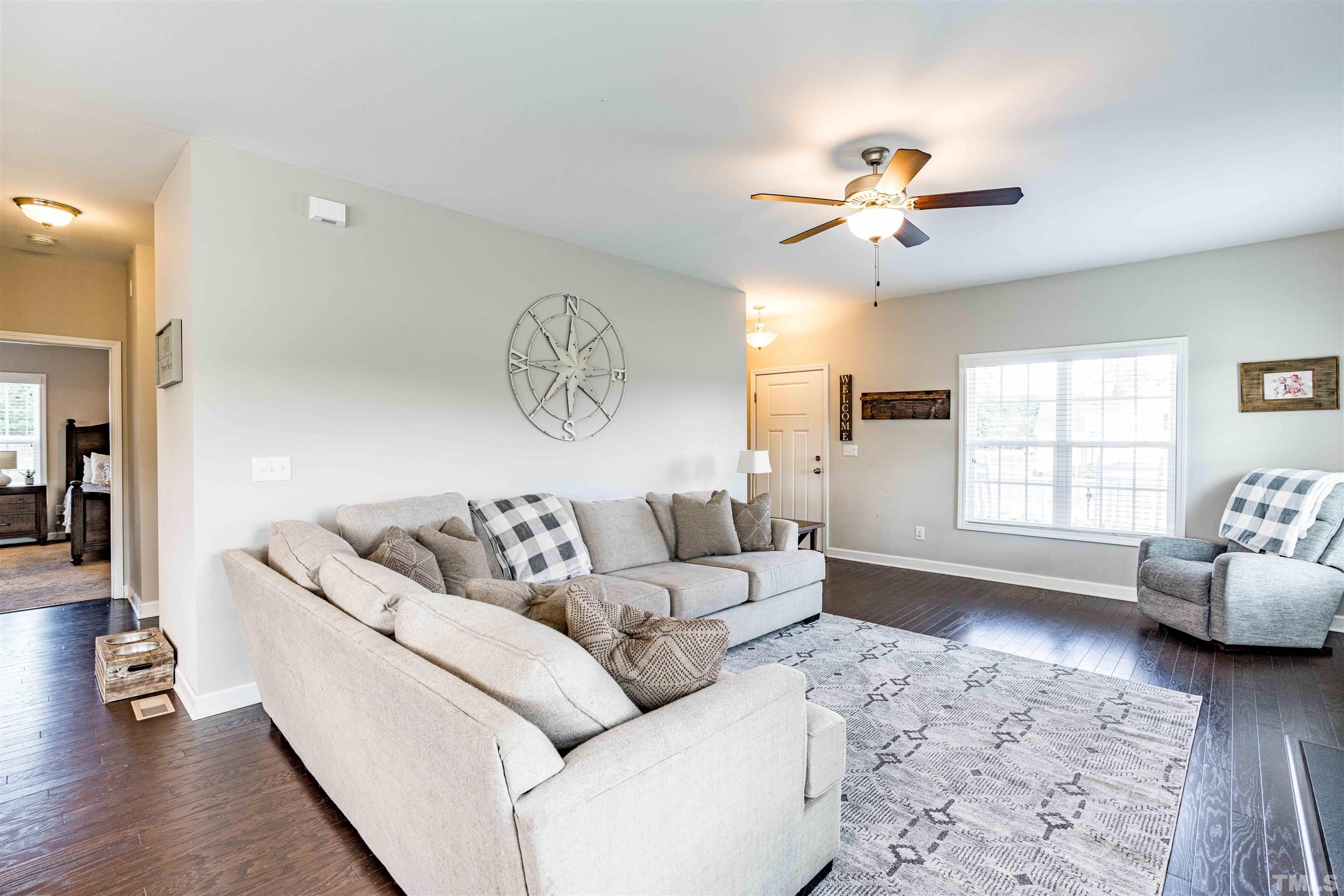11565 Barnes Road Middlesex, NC 27557 - Photo 5 of 25 a living room with furniture and a window
