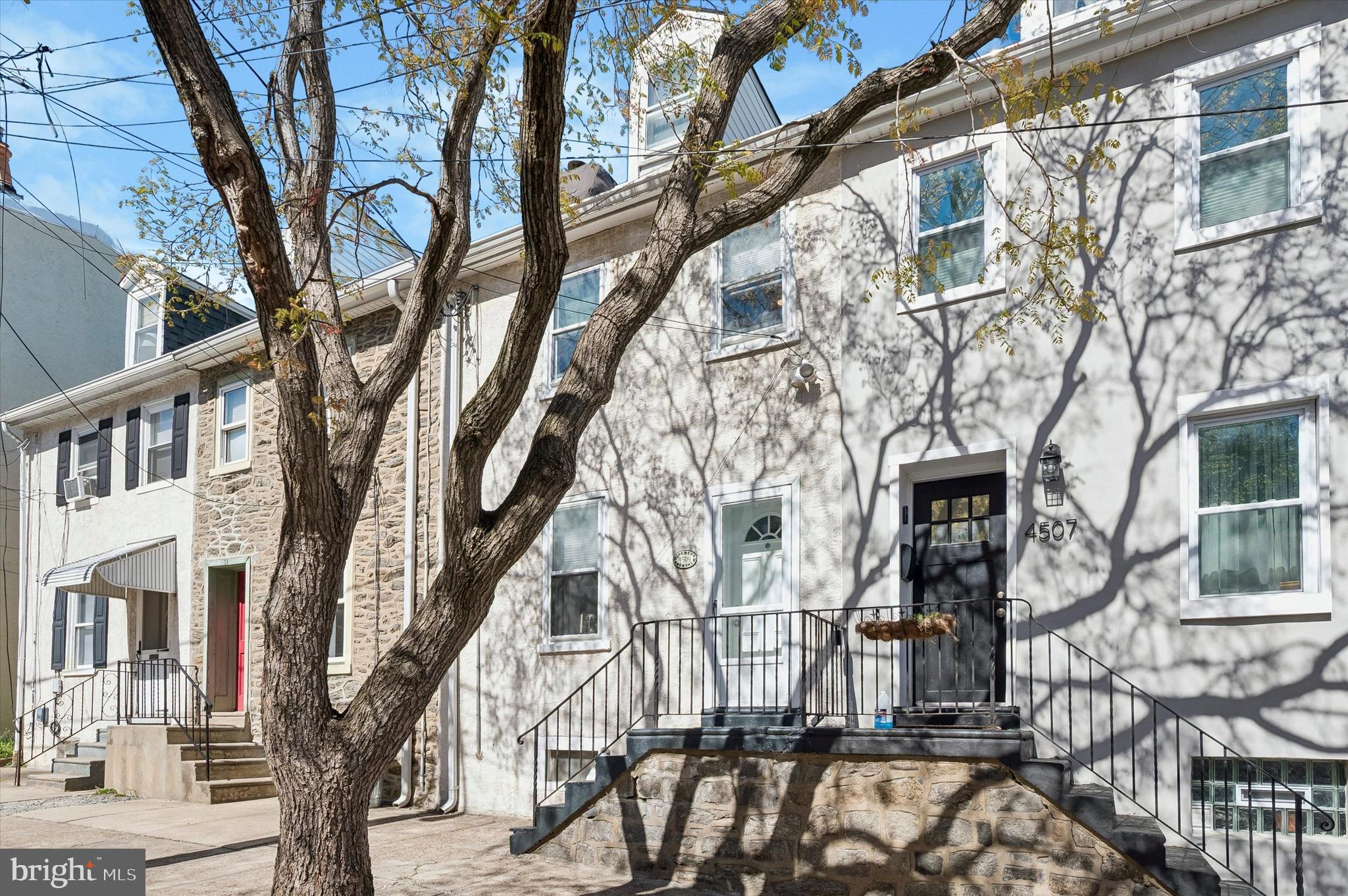 4509 Ritchie Street Philadelphia, PA 19127 - Photo 2 of 16 a view of outdoor space yard and patio