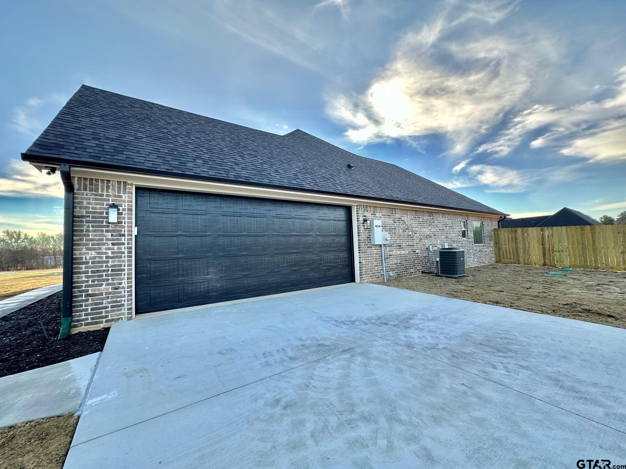 191 Brooks Drive Gladewater, TX 75647 - Photo 42 of 45 a view of a house with a outdoor space