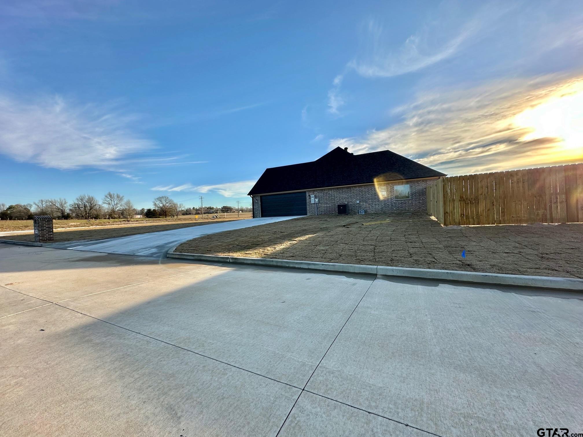 191 Brooks Drive Gladewater, TX 75647 - Photo 43 of 45 a view of outside space