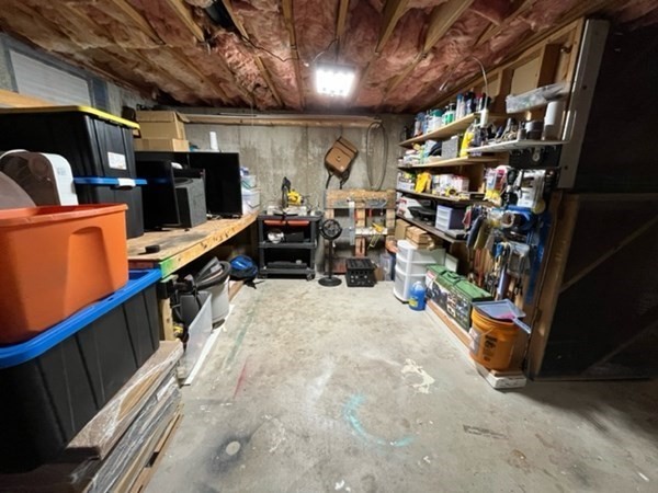 170 Ayer Road, Unit B2 Shirley, MA 01464 - Photo 27 of 28 a view of a storage room