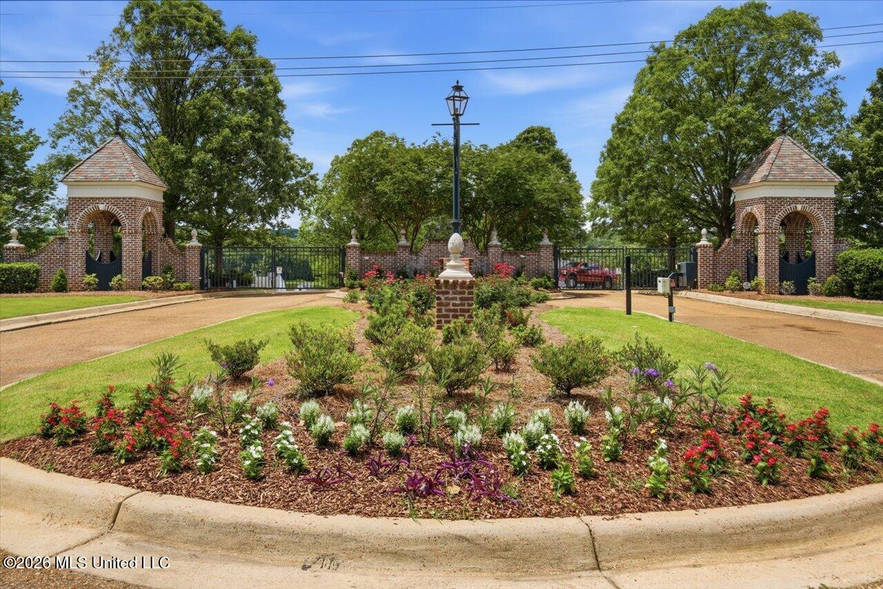 177 Chestnut Hill Road Flora, MS 39071 - Photo 2 of 28 03-Chestnut Hill Entrance _ Hometoursms.