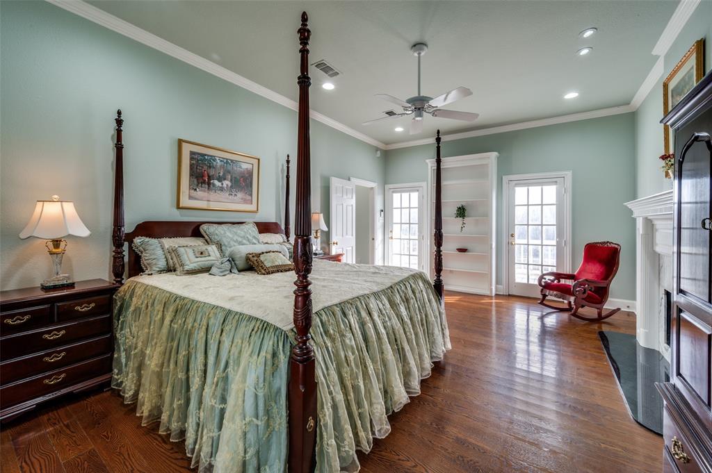 1827 Dr Sanders Road Aubrey, TX 76227 - Photo 20 of 40