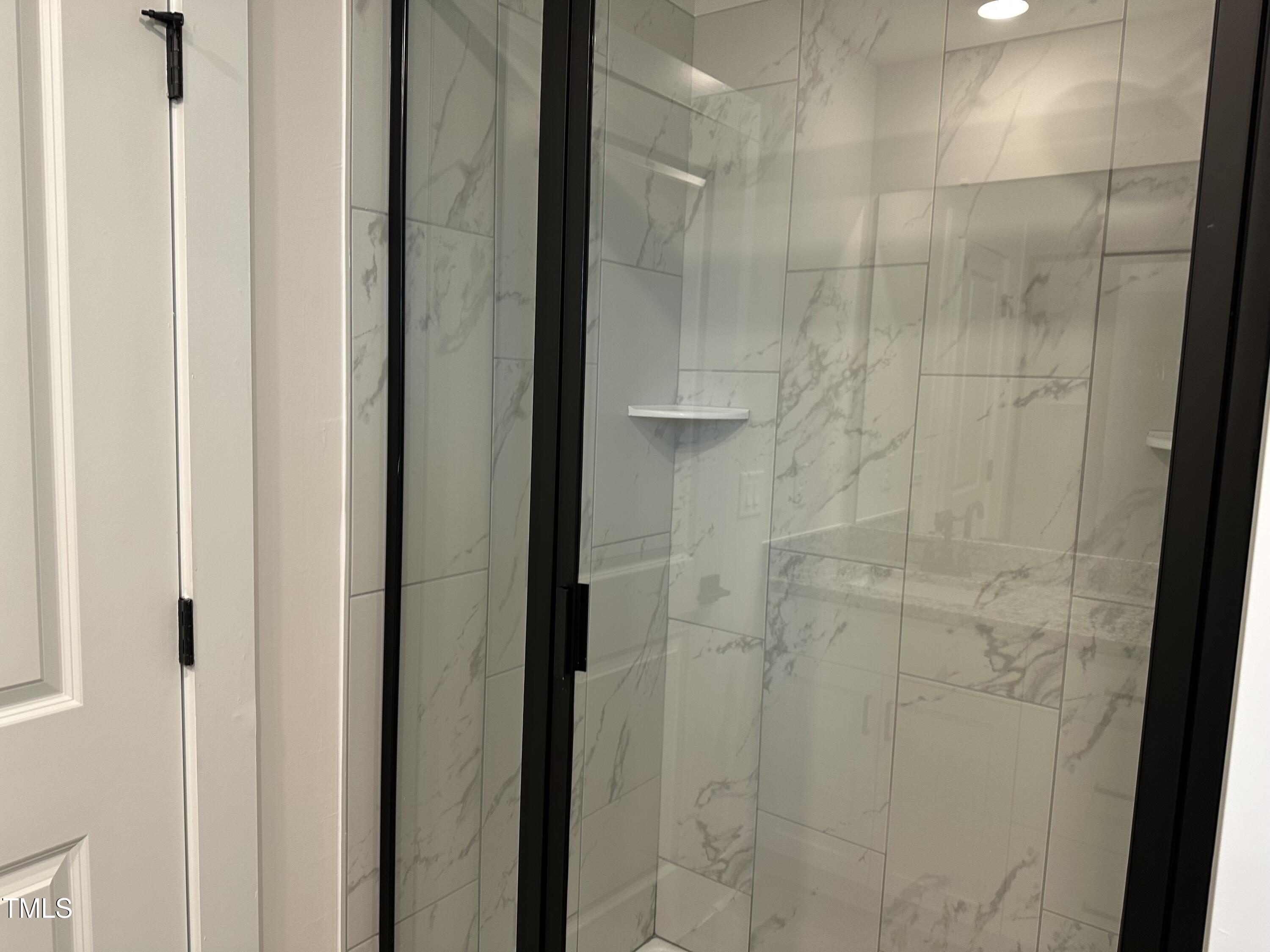 306 Shiloh Way Mebane, NC 27302 - Photo 19 of 33 a bathroom with a shower