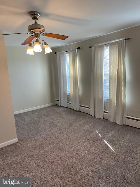 309 North Stratton Street Gettysburg, PA 17325 - Photo 16 of 18 a view of empty room with window