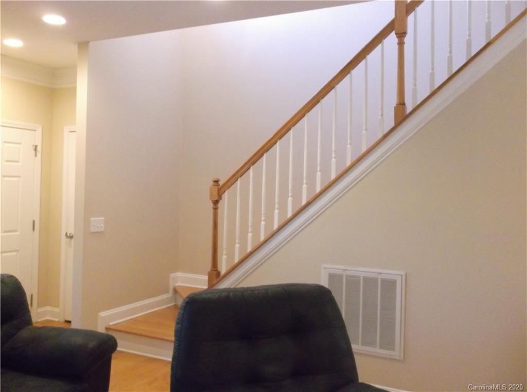 12450 Banks Road Mount Pleasant, NC 28124 - Photo 14 of 43 a view of entryway with stairs