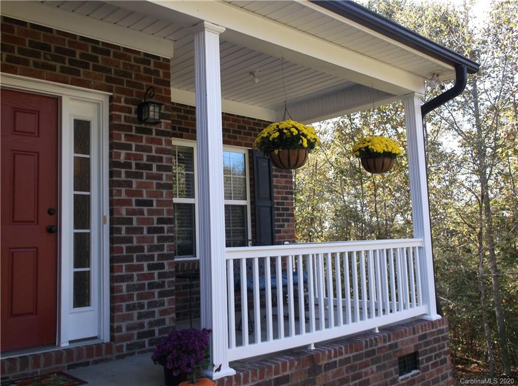 12450 Banks Road Mount Pleasant, NC 28124 - Photo 41 of 43 a view of a brick house with a large window