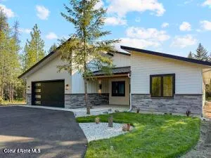 $1,099,900 | 624 Satchel Drive, Spirit Lake, ID 83869