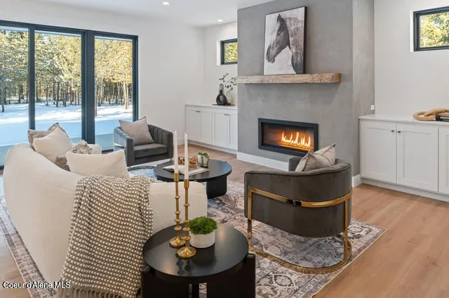 $1,099,900 | 624 Satchel Drive, Spirit Lake, ID 83869