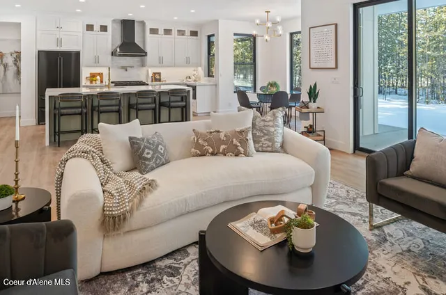 $1,099,900 | 624 Satchel Drive, Spirit Lake, ID 83869