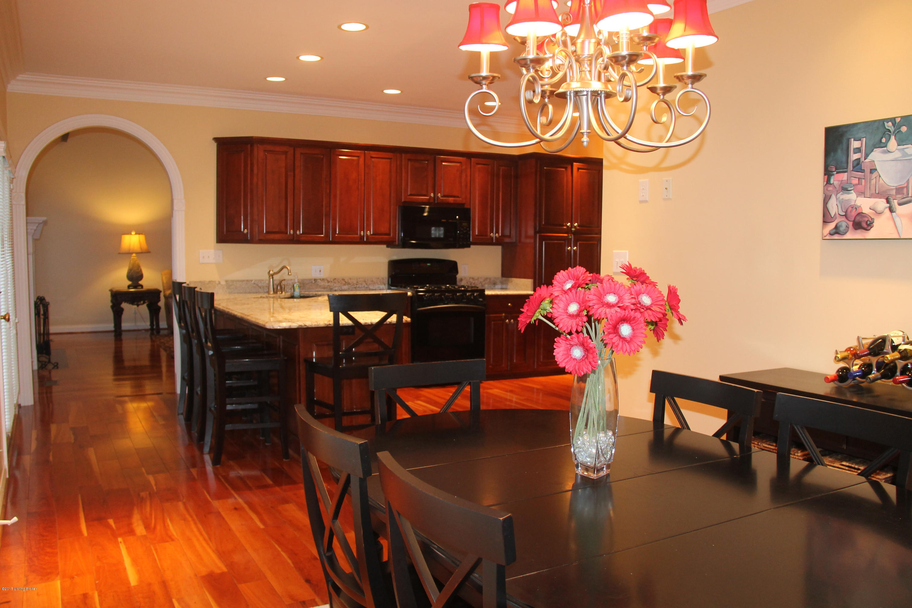1807 Grand Ridge Road Louisville, KY 40214 - Photo 11 of 51 Kitchen area