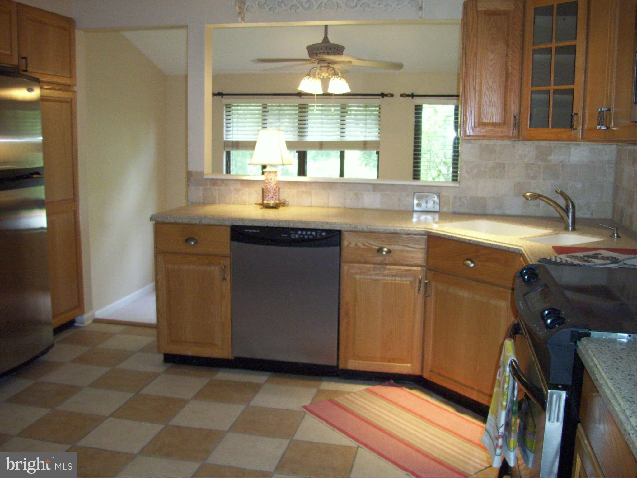 4340 Roland Springs Drive Baltimore, MD 21210 - Photo 6 of 28 Kitchen