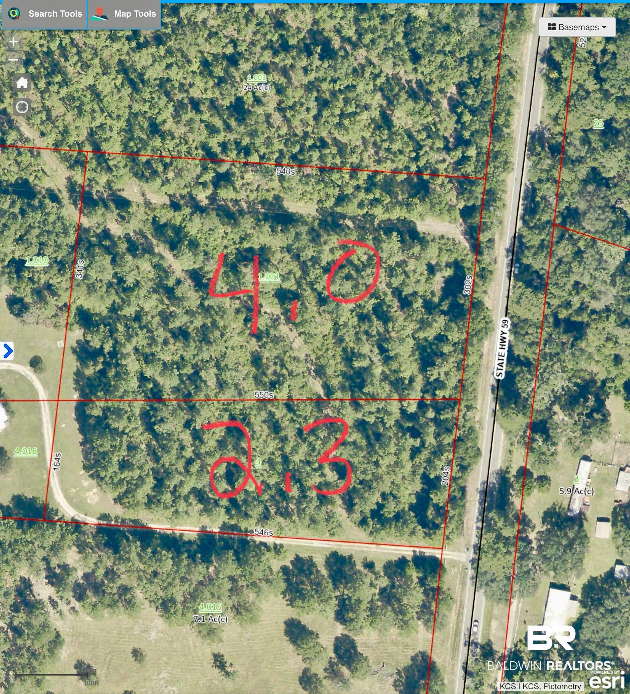 368726 State Highway Stockton, AL 36579 - Photo 1 of 3 Map location