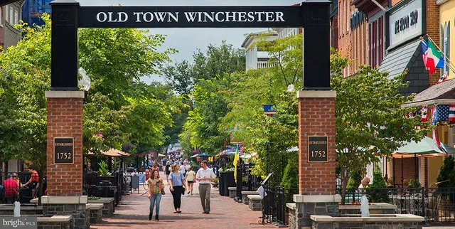 $549,900 | 1 North Braddock Street, Winchester, VA 22601