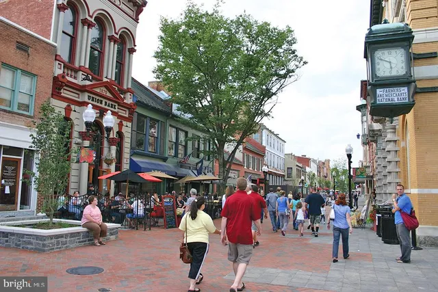 $549,900 | 1 North Braddock Street, Winchester, VA 22601