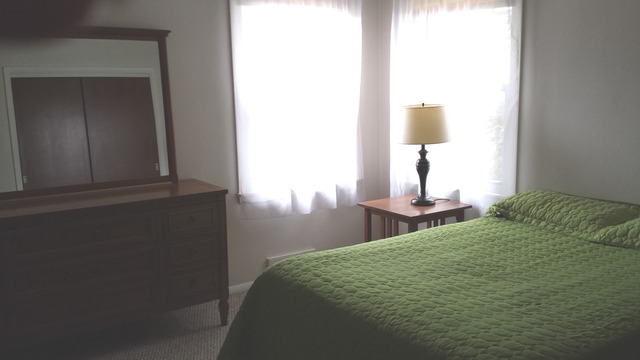 535 North County Road Bloomfield, WI 53128 - Photo 19 of 25 a bedroom with a bed and a window