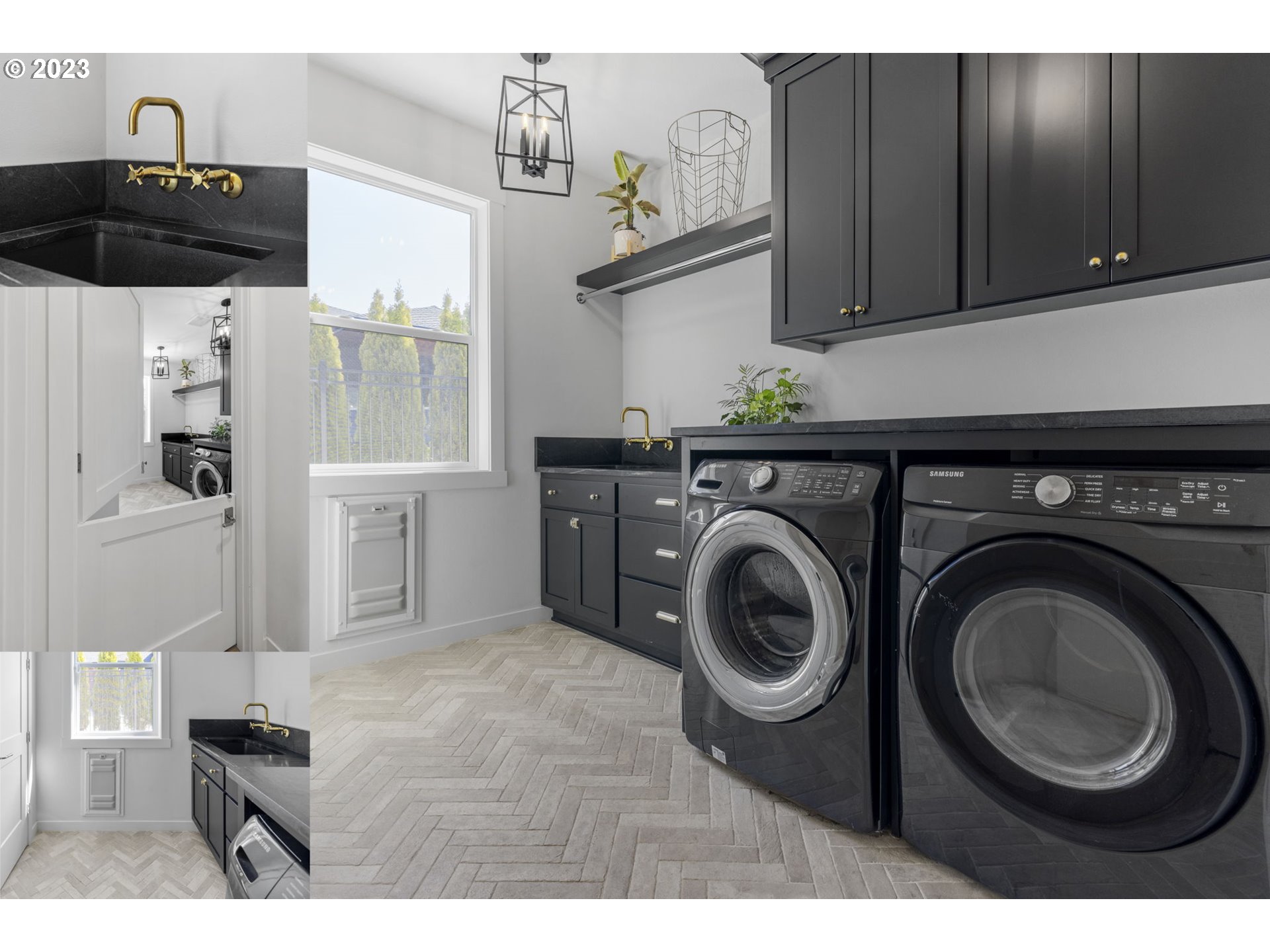 3410 Northwest McMaster Drive Camas, WA 98607 - Photo 21 of 43 a view of washer and dryer